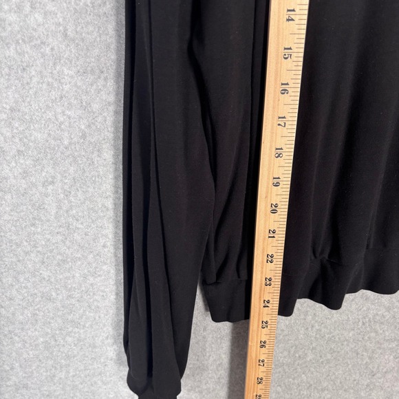 Carly Jean Los Angeles Sweatshirt Medium CJLA Graphic Cozy Sporty Streetwear - Picture 5 of 9